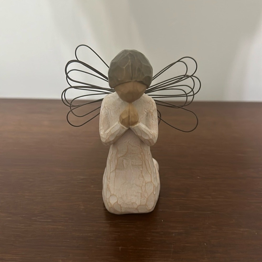 Willow Tree Angel of Prayer